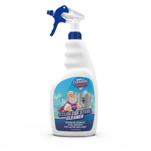 STAINLESS STEEL CLEANER