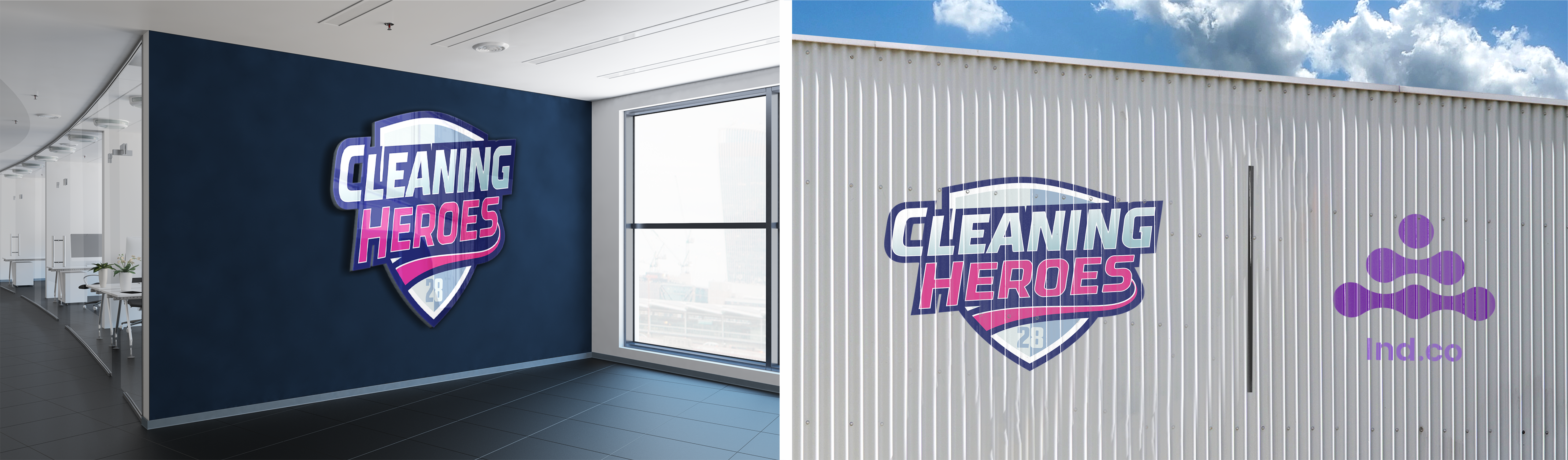 About Us Cleaning Heroes