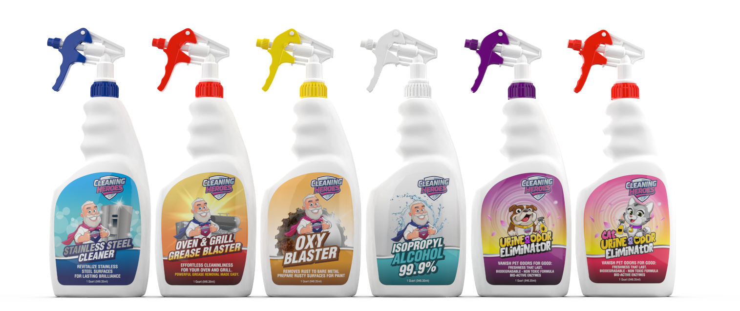 Cleaner